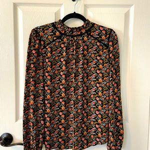 Loft blouse